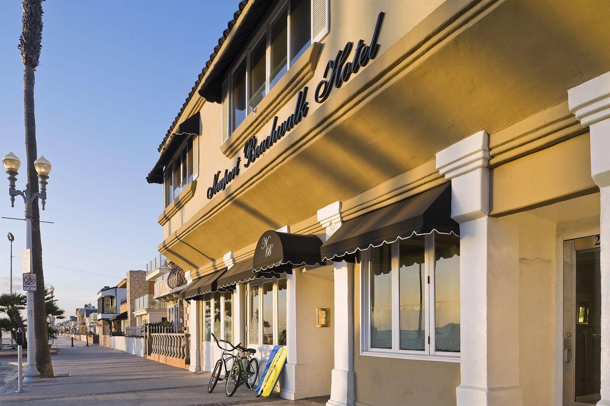 Newport Beach Hotel 외부 사진