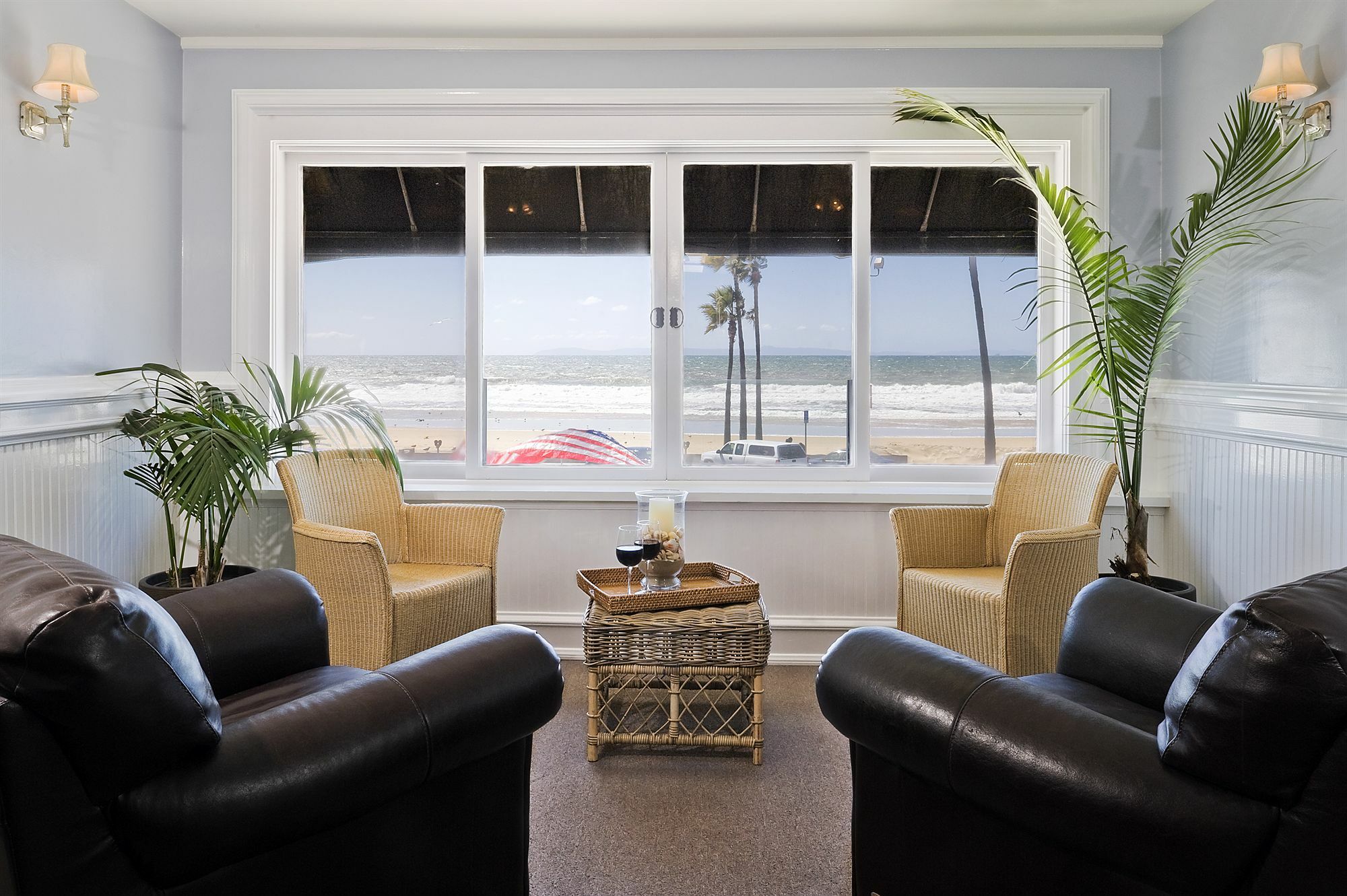Newport Beach Hotel 외부 사진