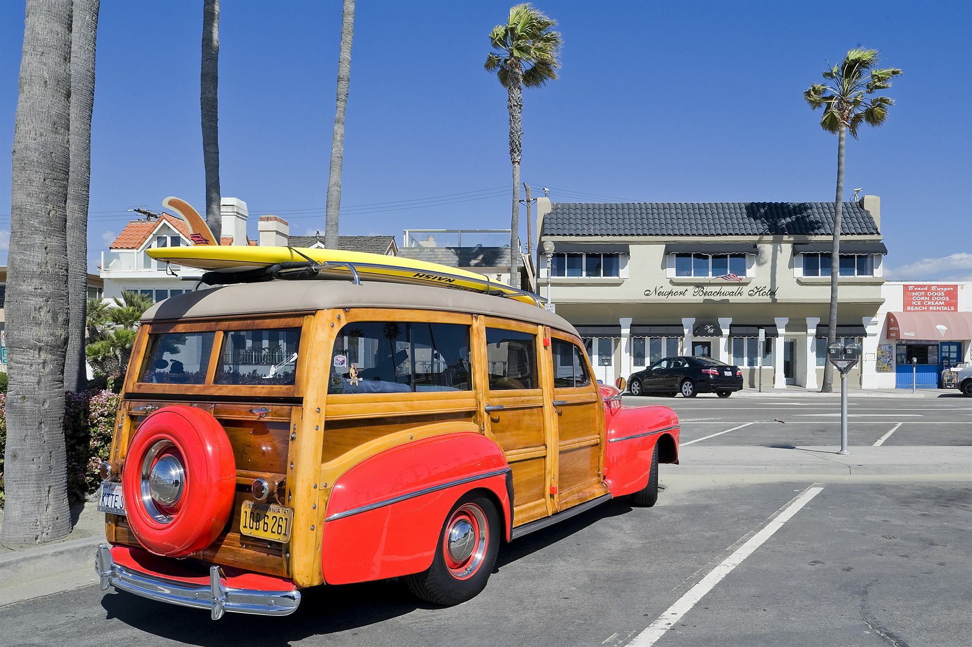Newport Beach Hotel 외부 사진