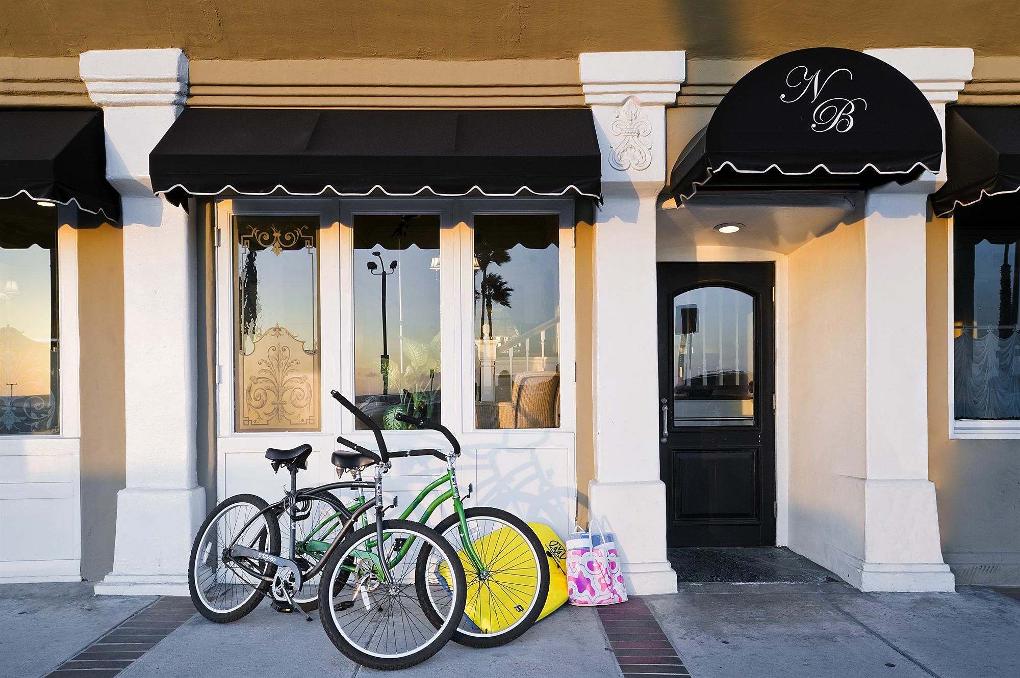 Newport Beach Hotel 외부 사진