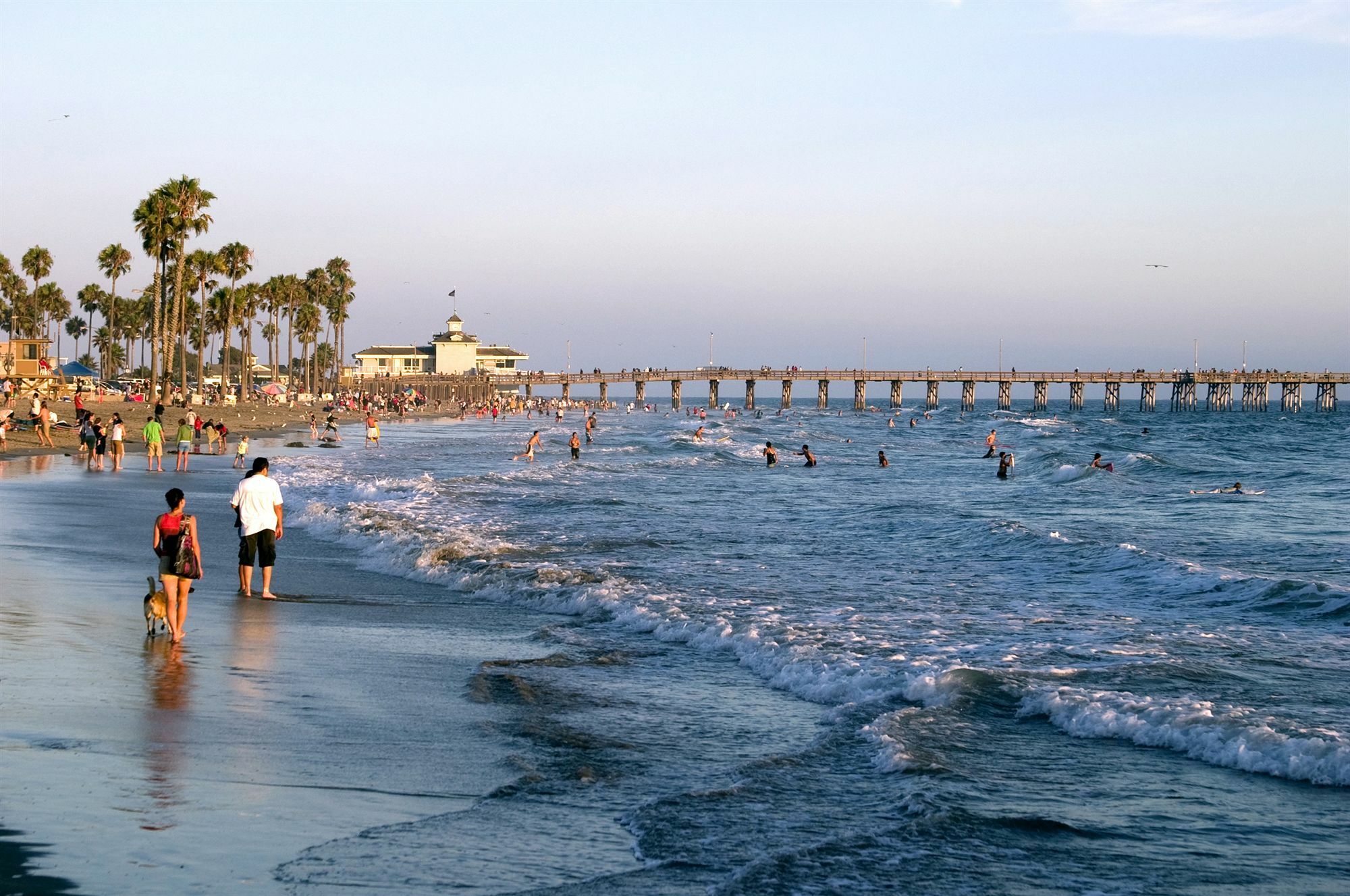 Newport Beach Hotel 외부 사진