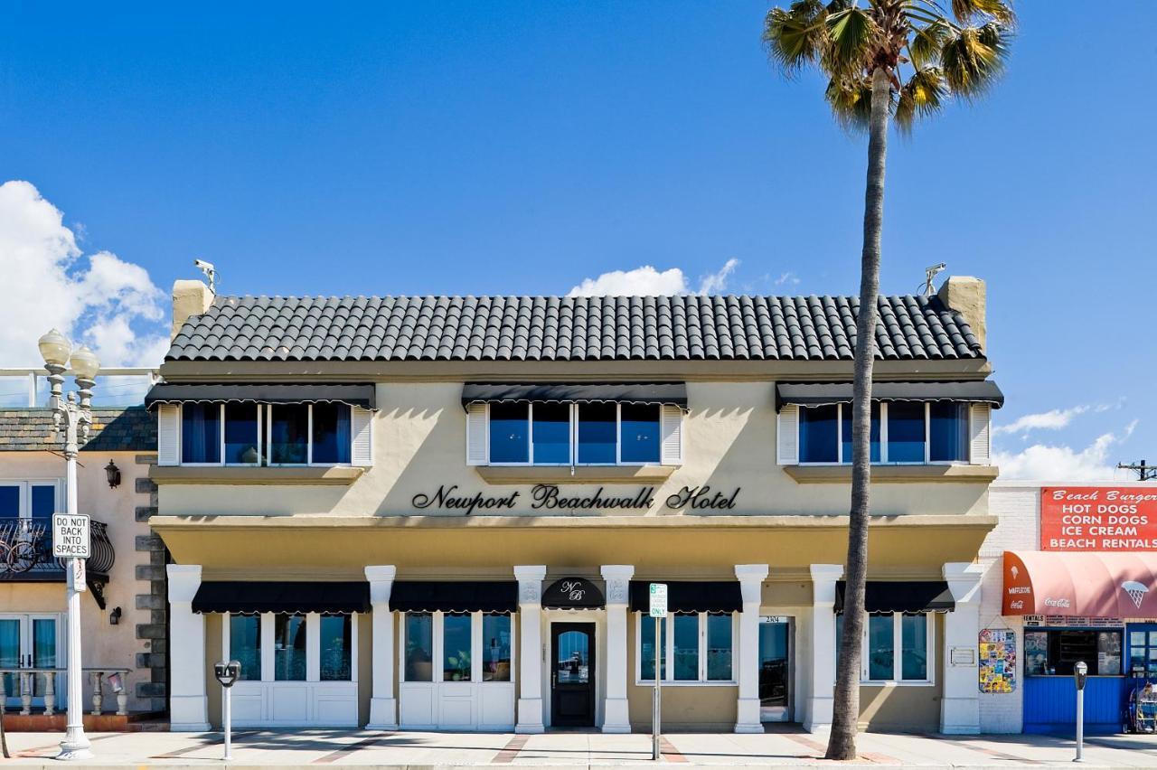 Newport Beach Hotel 외부 사진